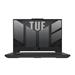 ASUS TUF Gaming FA507RR-HN002W Ryzen 7-6800H/16GB/512GB SSD/RTX3070/15,6'' FHD/IPS/144Hz/2r Pick-Up&Return/Win11/Šedá