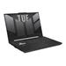 ASUS TUF Gaming FA507RR-HN002W Ryzen 7-6800H/16GB/512GB SSD/RTX3070/15,6'' FHD/IPS/144Hz/2r Pick-Up&Return/Win11/Šedá