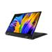 ASUS Zenbook Flip OLED UN5401QA-OLED077W R7-5800H/16GB/512GB SSD/14" dotykový(2880 x 1800)/OLED/2r PUR/Win11/Černý