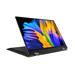 ASUS Zenbook Flip OLED UN5401QA-OLED077W R7-5800H/16GB/512GB SSD/14" dotykový(2880 x 1800)/OLED/2r PUR/Win11/Černý