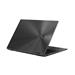 ASUS Zenbook Flip OLED UN5401QA-OLED077W R7-5800H/16GB/512GB SSD/14" dotykový(2880 x 1800)/OLED/2r PUR/Win11/Černý