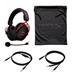 HP HyperX Cloud Alpha Wireless - Gaming Headset (Red) 