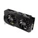 ASUS VGA NVIDIA DUAL-RTX2060-O12G-EVO, RTX 2060, 12GB GDDR6, 1xDP, 2xHDMI, 1xDVI