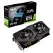 ASUS VGA NVIDIA DUAL-RTX2060-O12G-EVO, RTX 2060, 12GB GDDR6, 1xDP, 2xHDMI, 1xDVI