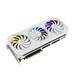 ASUS VGA NVIDIA ROG-STRIX-RTX3090-24G-WHITE, RTX 3090, 24GB GDDR6X, 3xDP, 2xHDMI