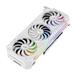 ASUS VGA NVIDIA ROG-STRIX-RTX3090-24G-WHITE, RTX 3090, 24GB GDDR6X, 3xDP, 2xHDMI