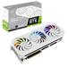 ASUS VGA NVIDIA ROG-STRIX-RTX3090-24G-WHITE, RTX 3090, 24GB GDDR6X, 3xDP, 2xHDMI