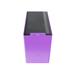 COOLER MASTER PC skřín MASTERBOX NR200P NIGHTSHADE PURPLE, MINI ITX, WINDOW, LIMITED EDITION