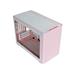 COOLER MASTER PC skříň MASTERBOX NR200P FLAMINGO, MINI ITX, WINDOW, LIMITED EDITION, PINK