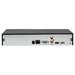 DAHUA NVR Lite 4x IP/ 8Mpix/ 80Mbps/ 1x HDD/ 1x LAN/ fanless