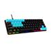 HP HyperX Rubber Keycaps - Gaming Accessory Kit - Blue (US Layout)