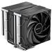 DEEPCOOL chladič AK620 / 2x120mm fan / 6x heatpipes / pro Intel i AMD