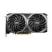 MSI VGA NVIDIA GeForce RTX 3050 VENTUS 2X 8G, RTX 3050, 8GB GDDR6, 3xDP, 1xHDMI