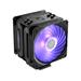 COOLER MASTER CPU chladič HYPER 212 s LGA1700, RGB, černý