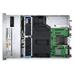 Dell Server PowerEdge R550 Xeon Silver 4310/16G/1x 480 SSD/H755/2x800W/2xSFP+/3Y NBD Basic