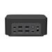 Logitech Logi Dock - GRAPHITE - EMEA - MS TEAMS