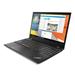 Lenovo ThinkPad T15p i7-10750H/16GB/512GB SSD/GTX 1050 3GB/15,6" UHD 600 nits matný/4G/W10PRO/Black/3y on-site