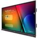 ViewSonic Flat Touch Display IFP8652-1B/ 86"/UHD / 16/7 /400cd / Android 8/64 / OPS/ HDMI/ VGA/ DP/ HDMIout/ USB-C