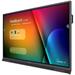 ViewSonic Flat Touch Display IFP7552-1ANEP/ 75"/UHD / 16/7 /400cd / Android 4-32/ OPS/ HDMI/ VGA/ DP/ USB-C