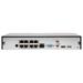 DAHUA NVR Lite 8xIP/ 12Mpix/ 80Mbps/ 1xHDD/ 1xLAN+8xPoE