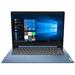 Lenovo IdeaPad 1 14IGL05   Pentium N5030/4GB/SSD 128GB/14"/FHD/TN/220nitů/AG/MS 365 Pers./WIN11 S-mode/modrá