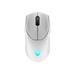 DELL Alienware Tri-Mode Wireless Gaming Mouse AW720M (Lunar Light)