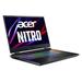 ACER NTB Nitro 5 (AN517-55-72GU) - i7-12700H,17.3" QHD IPS,32GB,1TBSSD,GeForce®RTX™ 3060,W11H,Obsidiánová černá