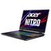 ACER NTB Nitro 5 (AN517-55-72GU) - i7-12700H,17.3" QHD IPS,32GB,1TBSSD,GeForce®RTX™ 3060,W11H,Obsidiánová černá