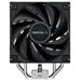 DEEPCOOL chladič AK400 / 120mm fan / 4x heatpipes / PWM / pro Intel i AMD