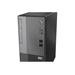 Lenovo V55t G2 Tower/ Ryzen 5 4600G/8GB/256GB SSD/DVD-RW/3yOnsite/BT/Card reader/Win10 Pro/černá, stříbrná