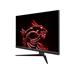 MSI Gaming monitor Optix G273, 27"/FHD/IPS, 165Hz/1ms/1000:1/300cd / m2/2x HDMI/DP