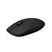 RAPOO myš M200 Silent Multi-Mode Wireless Mouse, Black