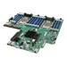 Intel® Server platforma  2U LGA 2x 3647, 24x DDR4 24x HDD 2.5 HS 2x RSC, (PCI-E 3.0/6 (x8) 2x 10GbE/IPMI 1x1300W