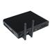 XtendLan MiniPC, Intel i3-8145U 2x 2.1GHz, So-DIMM, Mini HDMI+HDMI+DP, 2x LAN, 6x USB 2.0/3.0, 1x COM, TDP 15W, fanless