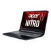 ACER NTB Nitro 5 (AN515-57-57J7) - i5-11400H,15.6" IPS FHD,16GB,1TBSSD,NVIDIA RTX-3060,Linux,Černá