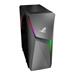 ASUS ROG STRIX G10DK/TWR/i5-11400F (6C/12T)/16GB/512GB SSD/GTX1660TI 6G/500W/3r Pick-Up&Return/bezOS/Šedá