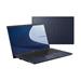 Asus ExpertBook B1/B1400/i3-1115G4/14"/FHD/8GB/512GB SSD/UHD/bez OS/Black/2R