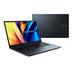 Asus Vivobook Pro 15 OLED/K6500/i5-12500H/15,6"/2880x1620/16GB/512GB SSD/RTX 3050/W11H/Blue/2R