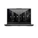 ASUS TUF Gaming F17 FX706HC-HX031W i5-11400H/16GB/512GB SSD/RTX3050/17,3" FHD/144Hz/2r Pick-Up&Return/Win11/černý