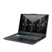 ASUS TUF Gaming F17 FX706HC-HX031W i5-11400H/16GB/512GB SSD/RTX3050/17,3" FHD/144Hz/2r Pick-Up&Return/Win11/černý