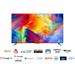 TCL LED 4K Ultra HD Google TV 55"/139cm 55P735