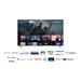 TCL 50C635 TV SMART QLED Google TV/126cm/4K 3840x2160 Ultra HD/3100 PPI/Direct LED/HDR10/DVB-T/T2/C/S/S2/VESA