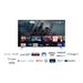 TCL 75C635 TV SMART QLED Google TV/191cm/4K 3840x2160 Ultra HD/3100 PPI/Direct LED/HDR10/DVB-T/T2/C/S/S2/VESA