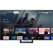 TCL 55C735 TV SMART QLED Google TV/139cm/4K 3840x2160 Ultra HD/3600 PPI/HDR10+/Direct LED/DVB-T/T2/C/S/S2/VESA