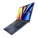 Asus Vivobook 15X OLED/M1503/R5-5600H/15,6"/FHD/16GB/512GB SSD/AMD int/W11H/Blue/2R