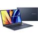 Asus Vivobook 15X OLED/M1503/R5-5600H/15,6"/FHD/16GB/512GB SSD/AMD int/W11H/Blue/2R