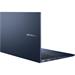 Asus Vivobook 15X OLED/M1503/R5-5600H/15,6"/FHD/16GB/512GB SSD/AMD int/W11H/Blue/2R