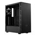 Cooler Master case MasterBox MB600L V2 TG, ATX, Mid Tower, černá, bez zdroje