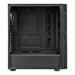 Cooler Master case MasterBox MB600L V2 TG, ATX, Mid Tower, černá, bez zdroje