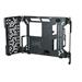 Cooler Master case MasterFrame 700, open air test bench